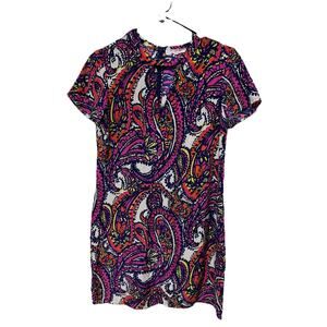 ALICE & TRIXIE Women's Silk Mini Dress Size XS